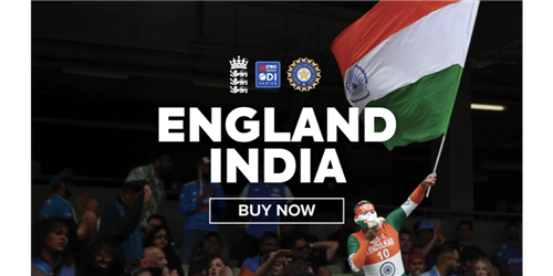 England vs India
