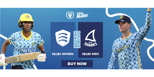 Bears vs Sussex Sharks