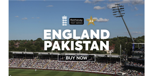 England vs Pakistan Day 2