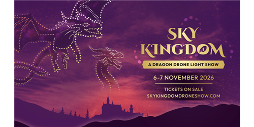 Sky Kingdom at Edgbaston Stadium N2